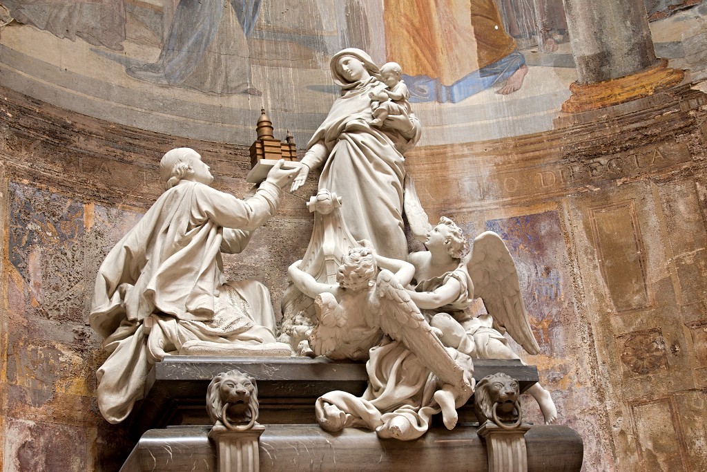 Boulogne-sur-Mer hdr boulogne sur mer nord pas-de-calais pas de calais frankrijk france Auguste Mariette